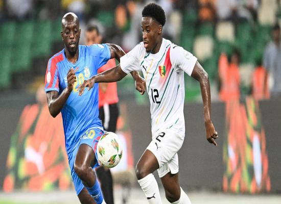 CAN 2023: RD Congo renverse la Guinée (3-1) et passe en demi-finale