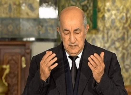 Algérie: Abdelmadjid Tebboune réélu président