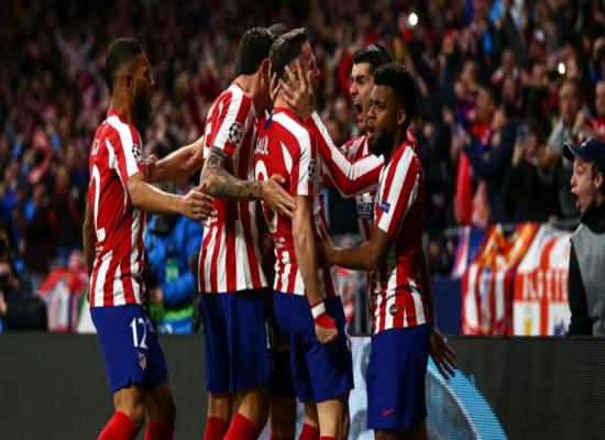 Liga: l’Atlético Madrid et Villarreal se quittent bons amis