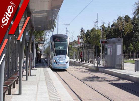 Une panne paralyse le tramway de Rabat