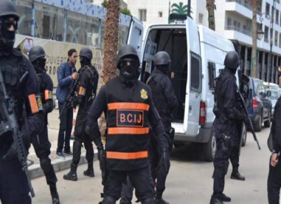 En coordination avec l’Espagne, le Maroc démantèle une cellule terroriste affiliée à Daech