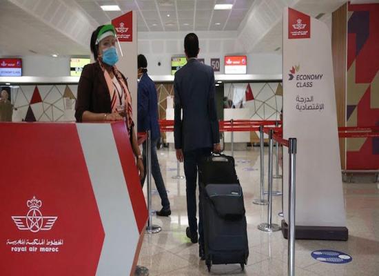 Aéroports du Maroc : plus de 21 millions de passagers à fin octobre 2023