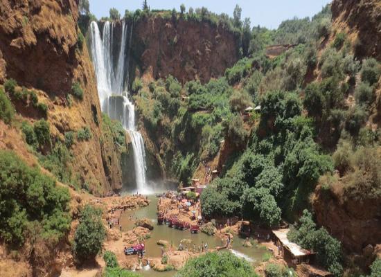 Azilal: le tourisme reprend après le séisme