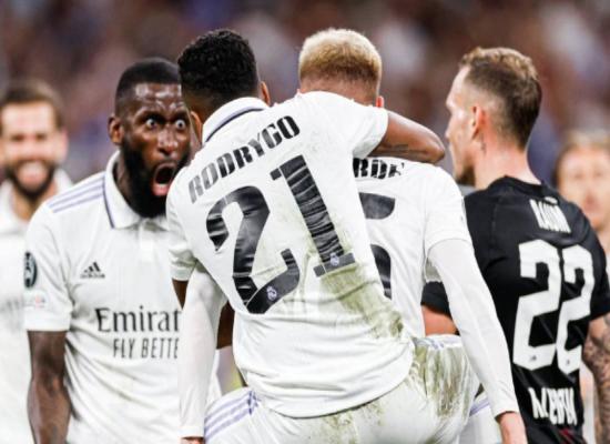 Liga (9e journée) : le Real Madrid s’amuse et consolide son avance