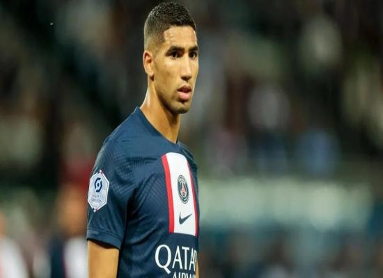 Achraf Hakimi de retour au Real Madrid ?