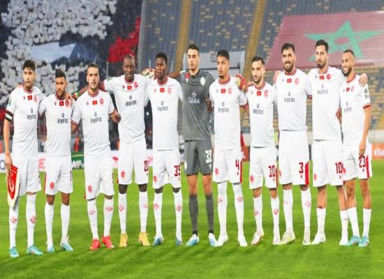 Ligue des champions CAF: de longs déplacements attendent le Wydad