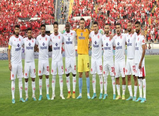 Le Wydad a un nouvel entraîneur (PHOTO)