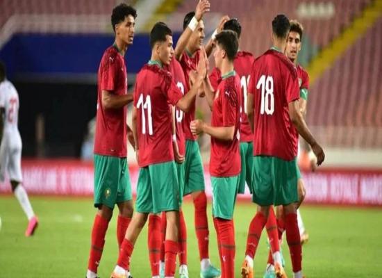 CAN U23: quatre Marocains dans l’équipe type (Phase de poules)