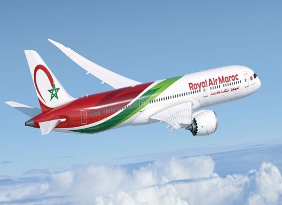 Royal Air Maroc : annulation des vols de et vers Tel Aviv