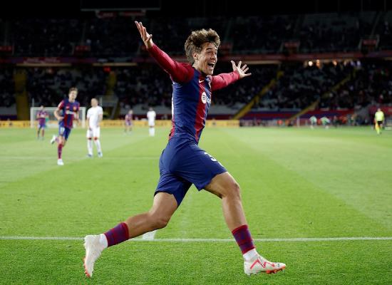 Liga: un jeune joueur de 17 ans libère le Barça face à Bilbao (VIDEO)