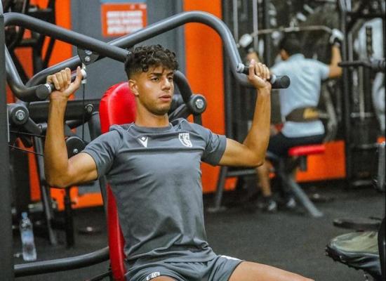 Hachim Mastour sur Instagram : « Je suis triste, je me sens mal »