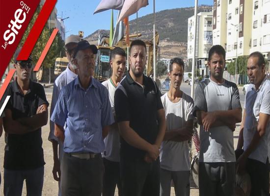 Fès: des parents d’élèves descendent dans la rue (VIDEO)