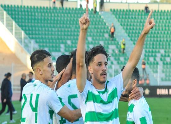 Botola : le MCO s’impose à domicile face à la JS Salmi (3-2)