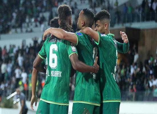 Botola: le Raja s’impose face au MAS