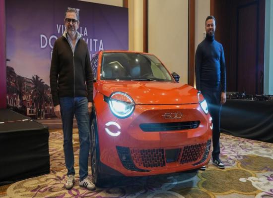 Lancement électrifiant : Fiat introduit les 600e La Prima et Topolino au Maroc (VIDEO)