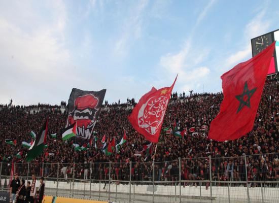 Botola Pro : le Wydad Casablanca s’impose face au Chabab Mohammedia (3-2)