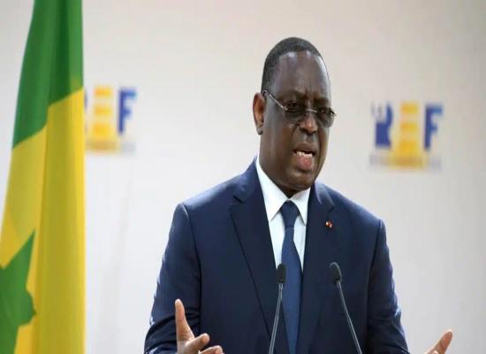 Sénégal: le président Macky Sall annonce le report de l’élection présidentielle