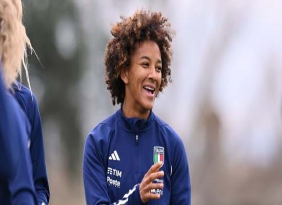 L’icône du football féminin Sara Gama prend sa retraite internationale