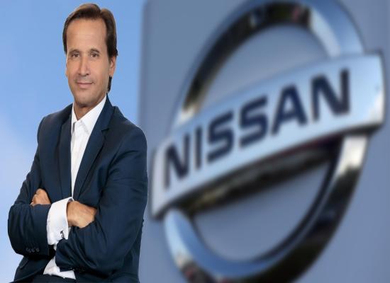 Jordi Vila prend les rênes de Nissan Afrique