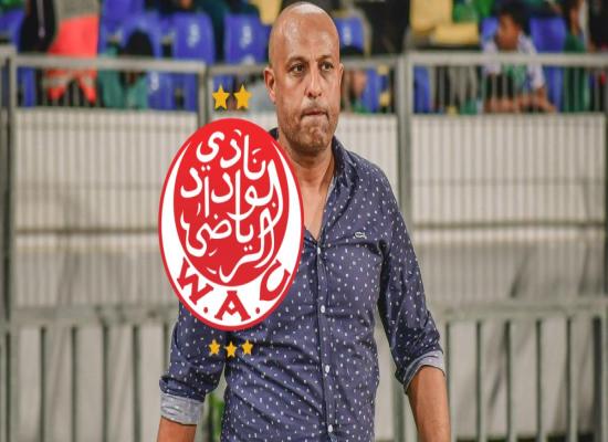 Tarek Mustapha refuse d’entraîner le Wydad