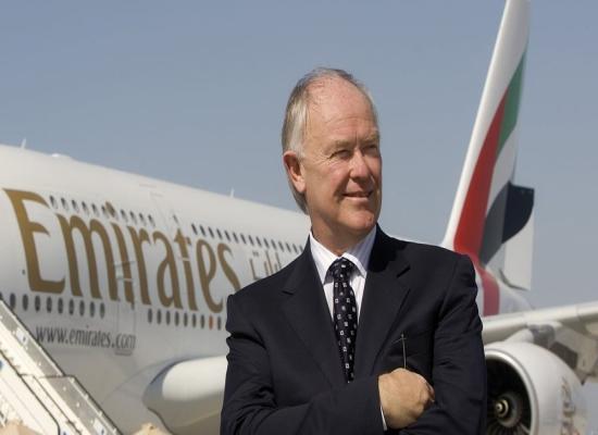 Intempéries et perturbations des vols à Dubai : le patron d’Emirates fait son mea culpa