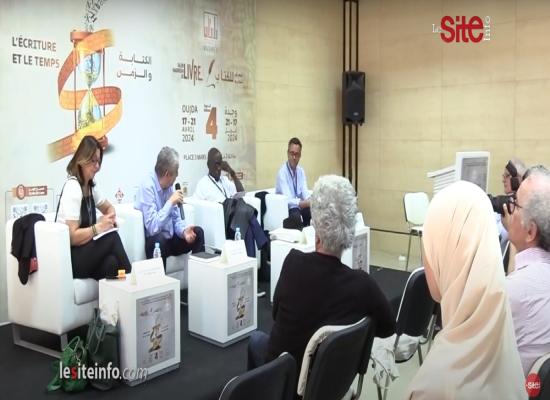 Plus de 50.000 visiteurs au 4e Salon maghrébin du livre d’Oujda
