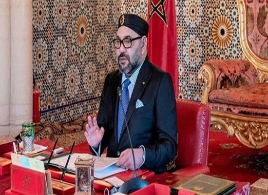 Maroc-Egypte: message du roi Mohammed VI à Al-Sissi