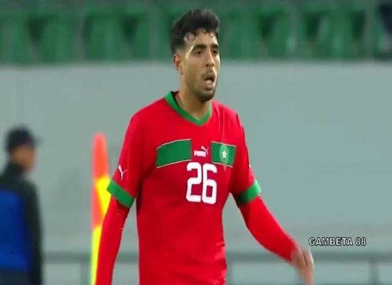 Congo-Maroc : Chadi Riad double la mise pour les Lions de l’Atlas (VIDEO)