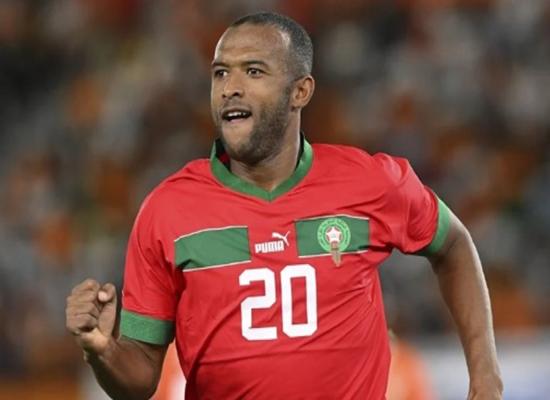 Congo-Maroc : El Kaabi pour le 3-0 des Lions de l’Atlas