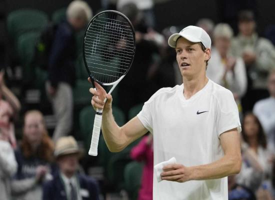 Le N.1 mondial Jannik Sinner s’adjuge le Masters 1000 de Cincinnati