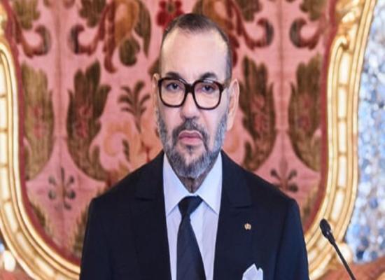 Fête du Trône: le roi Mohammed VI reçoit les vœux de la famille des FAR