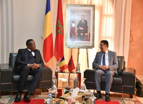 Sahara marocain : Le Tchad ouvre un Consulat Général à Dakhla (PHOTO)