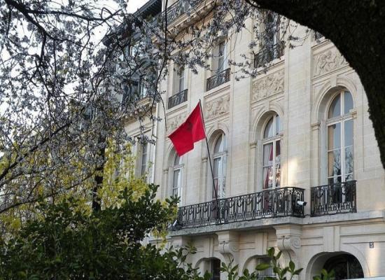 L’ambassade du Maroc à Stockholm vandalisée par un individu armé