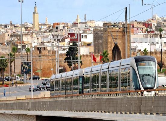 Rabat : un accident perturbe le trafic du tramway