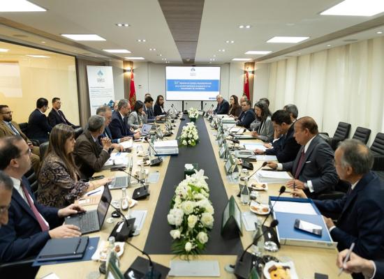 Tamwilcom : un volume de financements de 27,2 MMDH au S1-2025