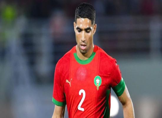 Walid Regragui s’exprime sur l’absence d’Achraf Hakimi