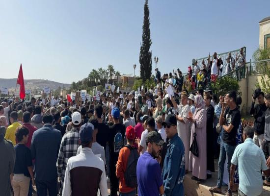 Agadir : les autorités interdisent toute manifestation devant l’hôpital Hassan II