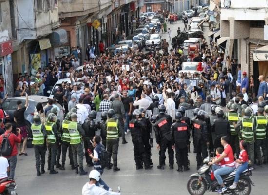 Gen Z: les manifestations des deux derniers jours étaient pacifiques (CNDH)