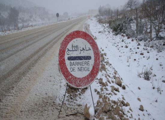 Météo Maroc: chutes de neige ce dimanche