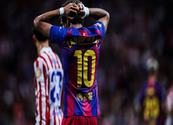 Ligue des champions: retour sur la défaite du Barça face à l’Atlético de Madrid