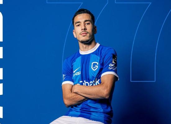 Zakaria El Ouahdi offre à Genk la tête des Europe playoffs