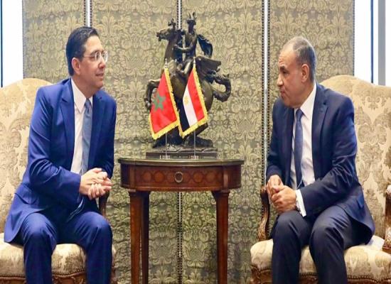 Maroc-Égypte: le point sur les accords signés ce lundi