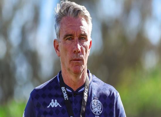 Le WAC fixe ses conditions pour garder Patrice Carteron