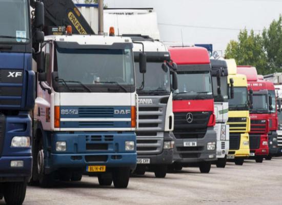 Transport routier: une nouvelle tranche de soutien sera bientôt lancée