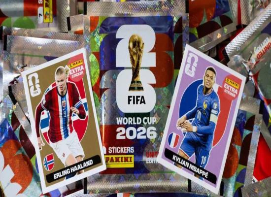 Mondial 2026 : les albums Panini introuvables à Casablanca