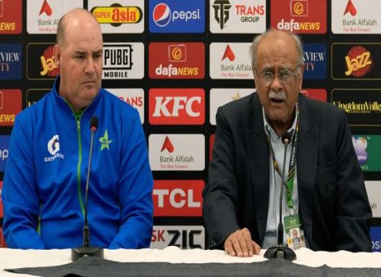 Pakistan ‘not comfortable’ with two Indian venues for ODI World Cup 2023: Report