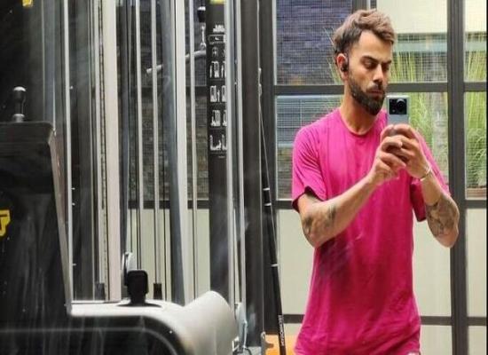 Virat Kohli posts inspirational workout video ahead of West Indies tour: ‘Look for excuses or...’