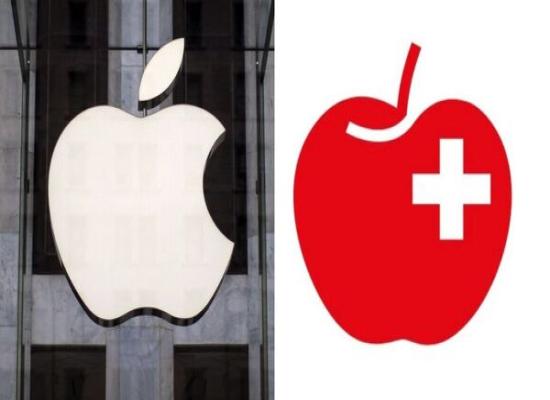 Apple’s fight over apple images: Why the tech company may force a 111-year old fruit company to change its logo