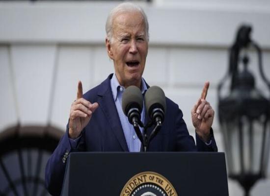 After series of shootings, US President Joe Biden urges new laws to ban gun access