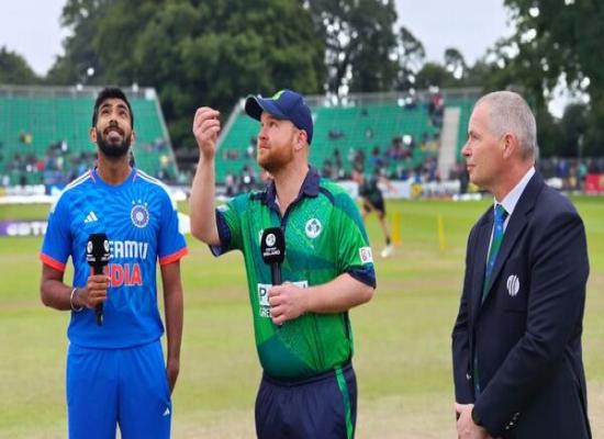 India vs Ireland T20I: Jasprit Bumrah returns with a bang, leads India against Ireland in Dublin